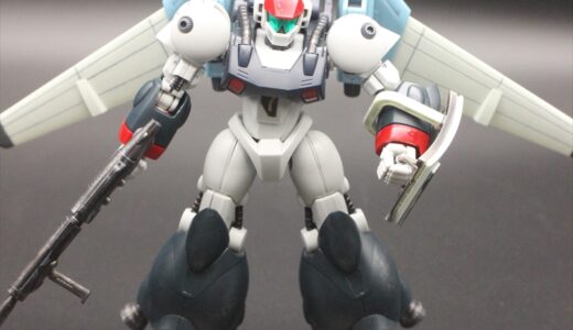 『HG 1/144 バイファム スリング パニアー装備型』製作１１