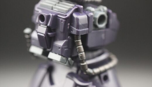 【ガンプラ】『HGUC イフリートナハト』製作６