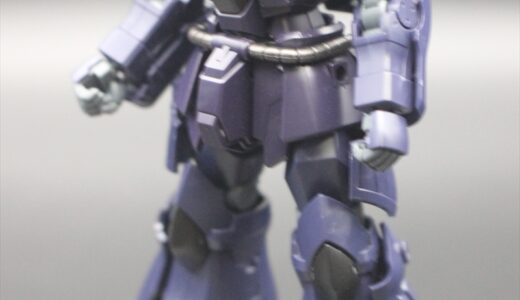 【ガンプラ】『HGUC イフリートナハト』製作７