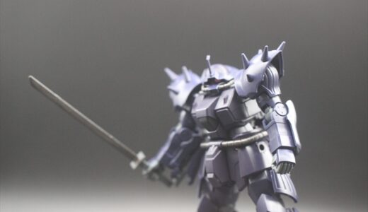 【ガンプラ】『HGUC イフリートナハト』製作８