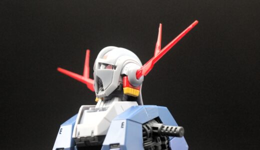 【ガンプラ】『RG　ジオング』製作４