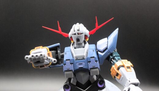 【ガンプラ】『RG　ジオング』製作６