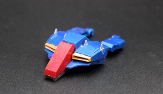 【ガンプラ】『MG ゼータガンダム Ver.Ka』製作３