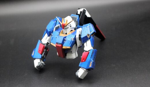 【ガンプラ】『MG ゼータガンダム Ver.Ka』製作５