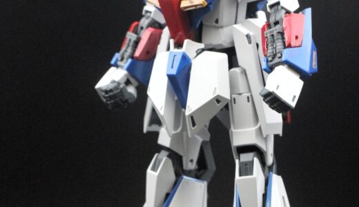 【ガンプラ】『MG ゼータガンダム Ver.Ka』製作８