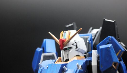 【ガンプラ】『MG ゼータガンダム Ver.Ka』製作１０