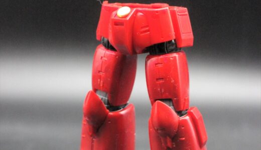 【ガンプラ】『HG ガンキャノン (ククルス・ドアンの島版）』製作３