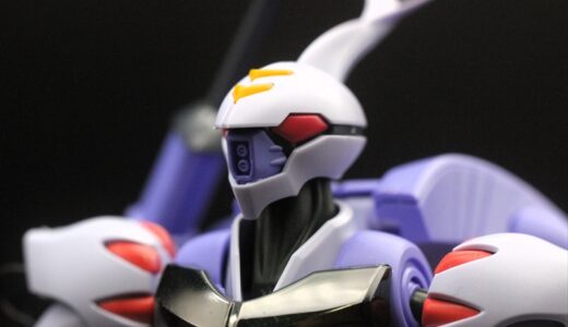 「HG 1/72 ダンバイン」レビュー