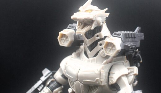 「青島文化教材社　3式機龍 改」　レビュー