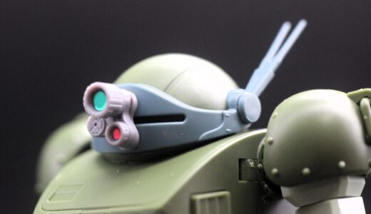 「HG スコープドッグ」レビュー