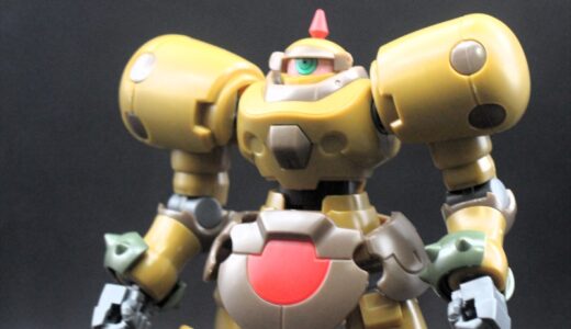 【ガンプラ】「HGFC デスアーミー」レビュー