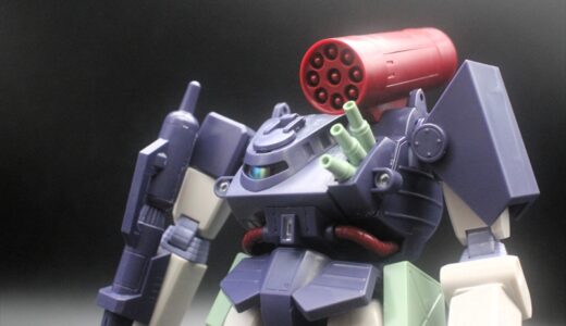 「1/72 Scale アイアンフット F4X ヘイスティ」レビュー